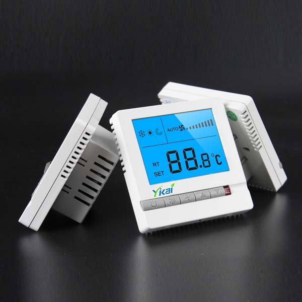 中央空调温控器的说明书