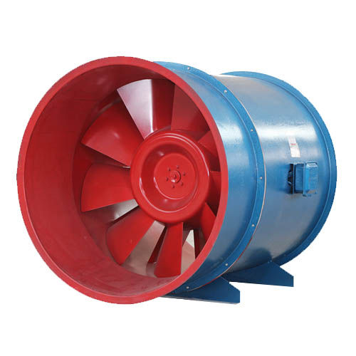 3C排烟风机在工业中的重要作用有哪些呢