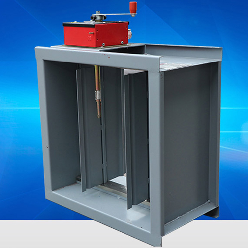 防火阀的几大分类和选用要点