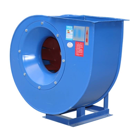 蜗牛式离心风机的用途及结构简介