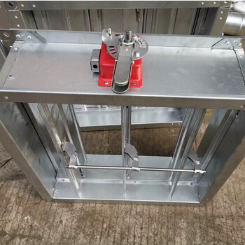 防火阀、排烟防火阀概念