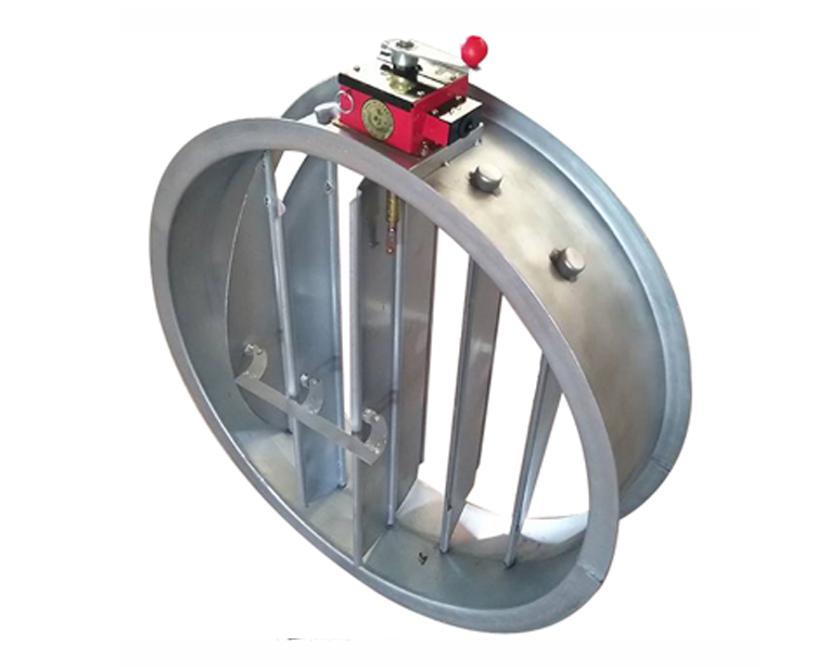 防火阀、排烟防火阀概念