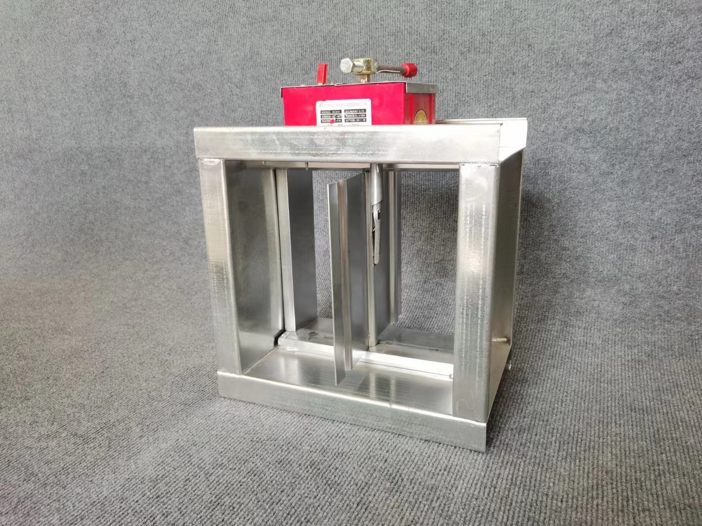 防火阀、排烟防火阀概念