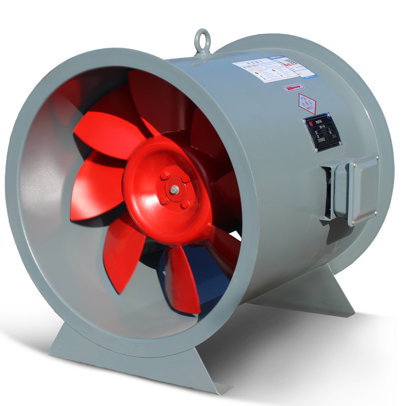 混流风机和轴流风机的区别