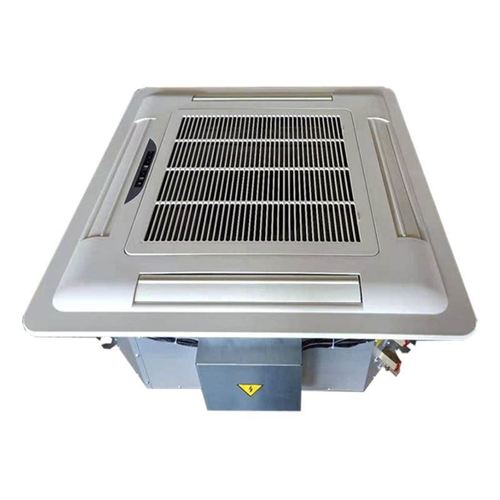 卡式风机盘管的优点