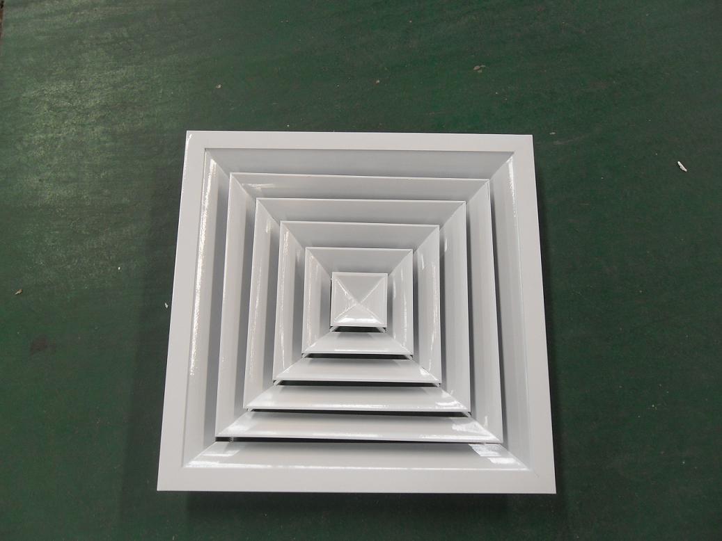 方形散流器的作用及应用