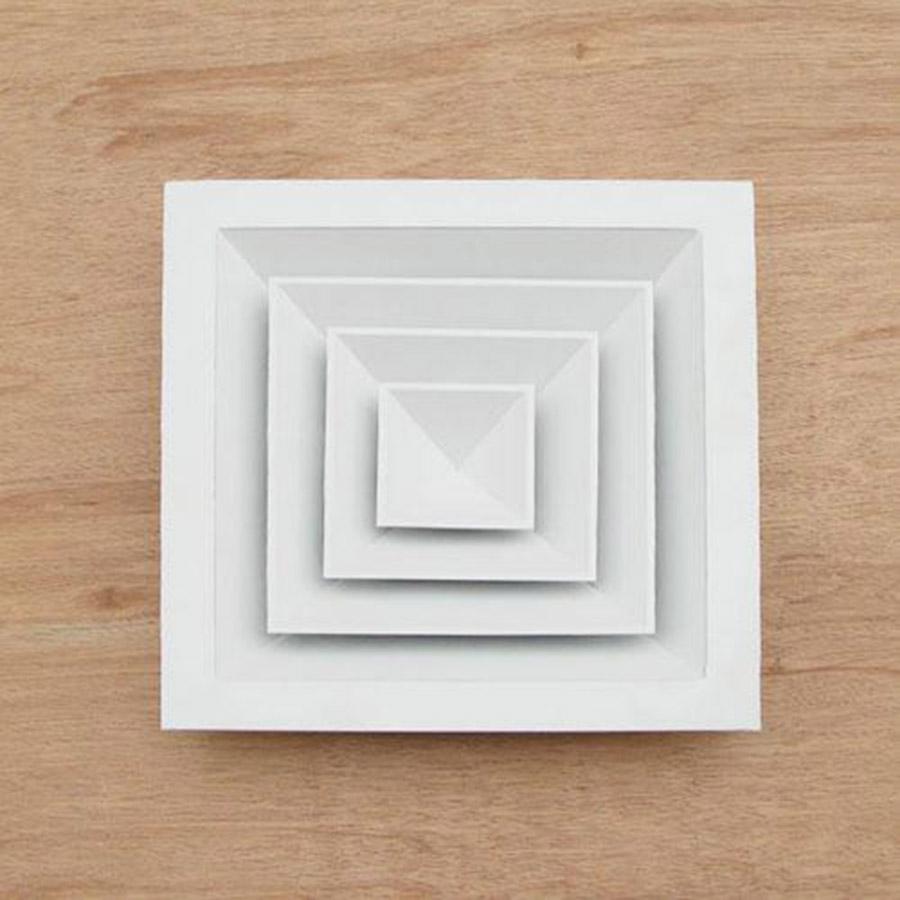 方形散流器的作用及应用