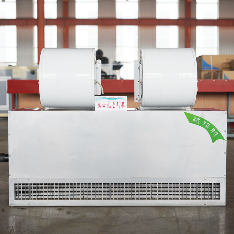 空气幕的原理