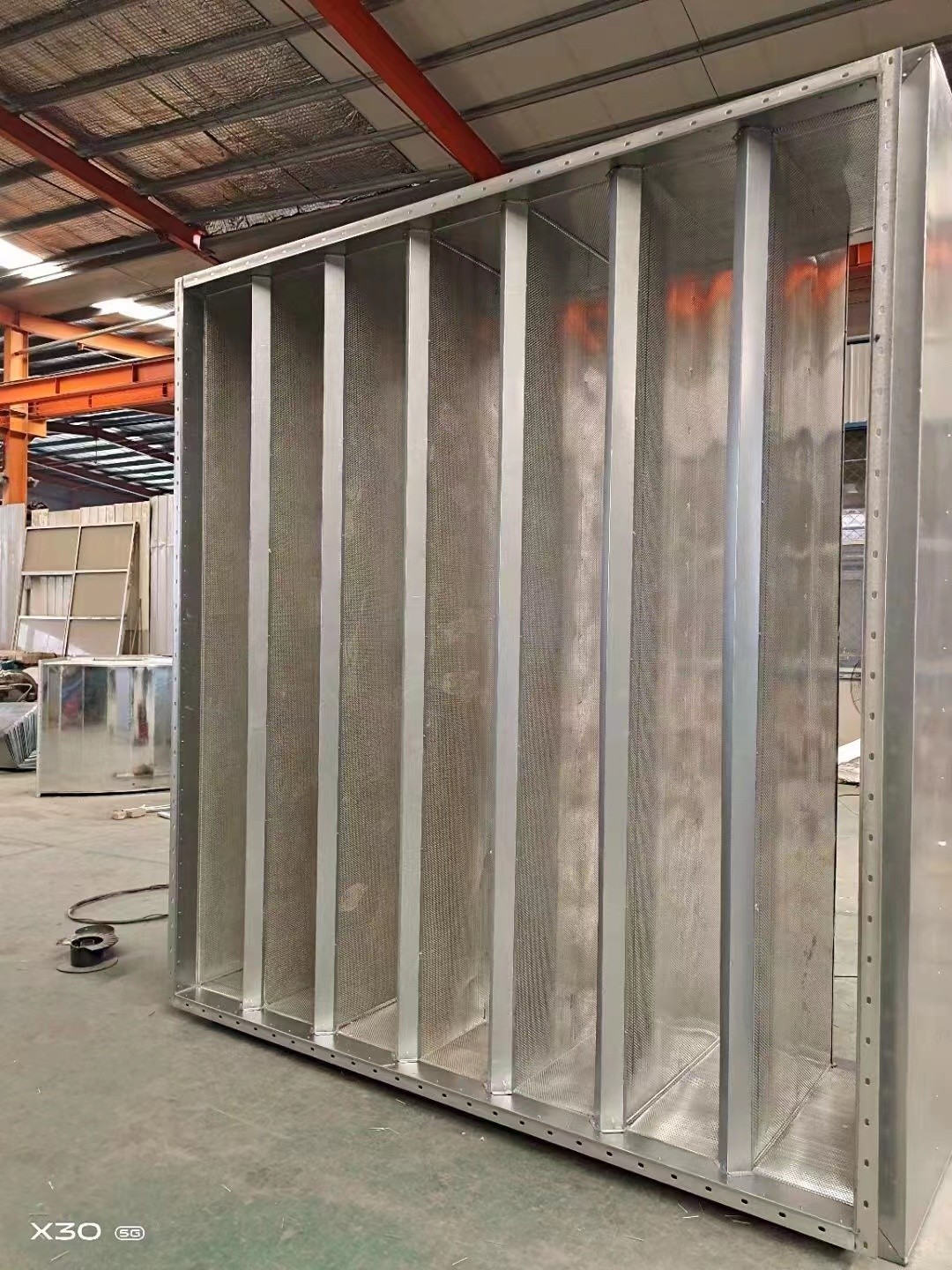 阻抗式消声器的工作原理以及安装应用