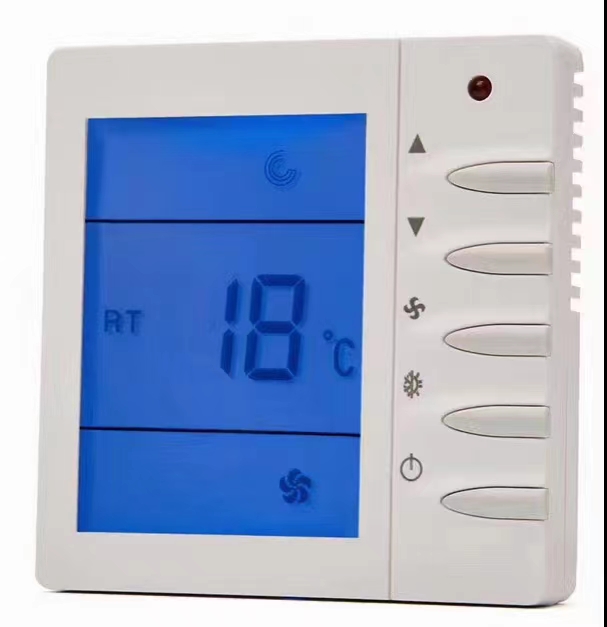 中央空调温控器的作用