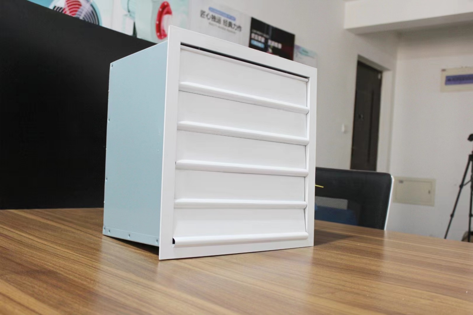 方形壁式轴流风机的特点及功能