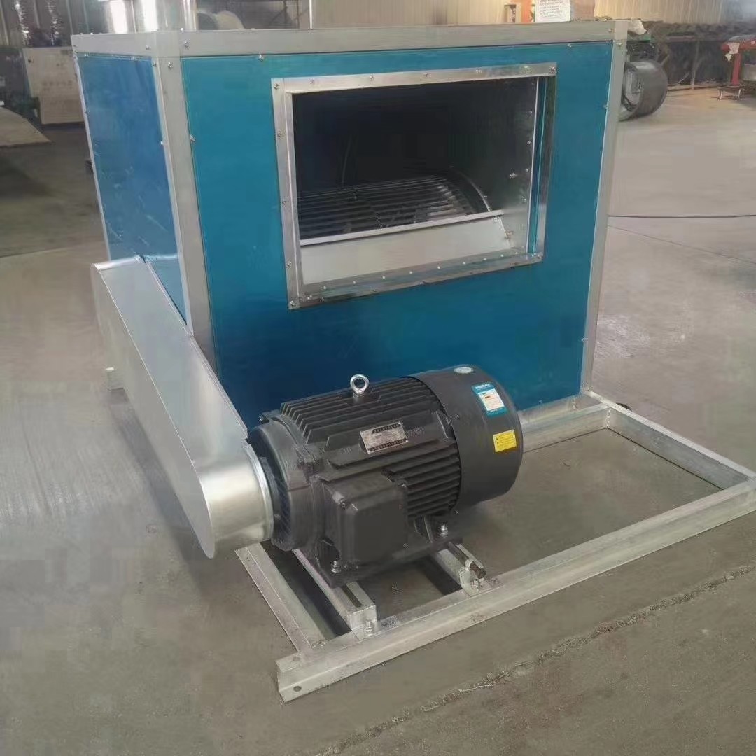 消防排烟风机的作用及应用