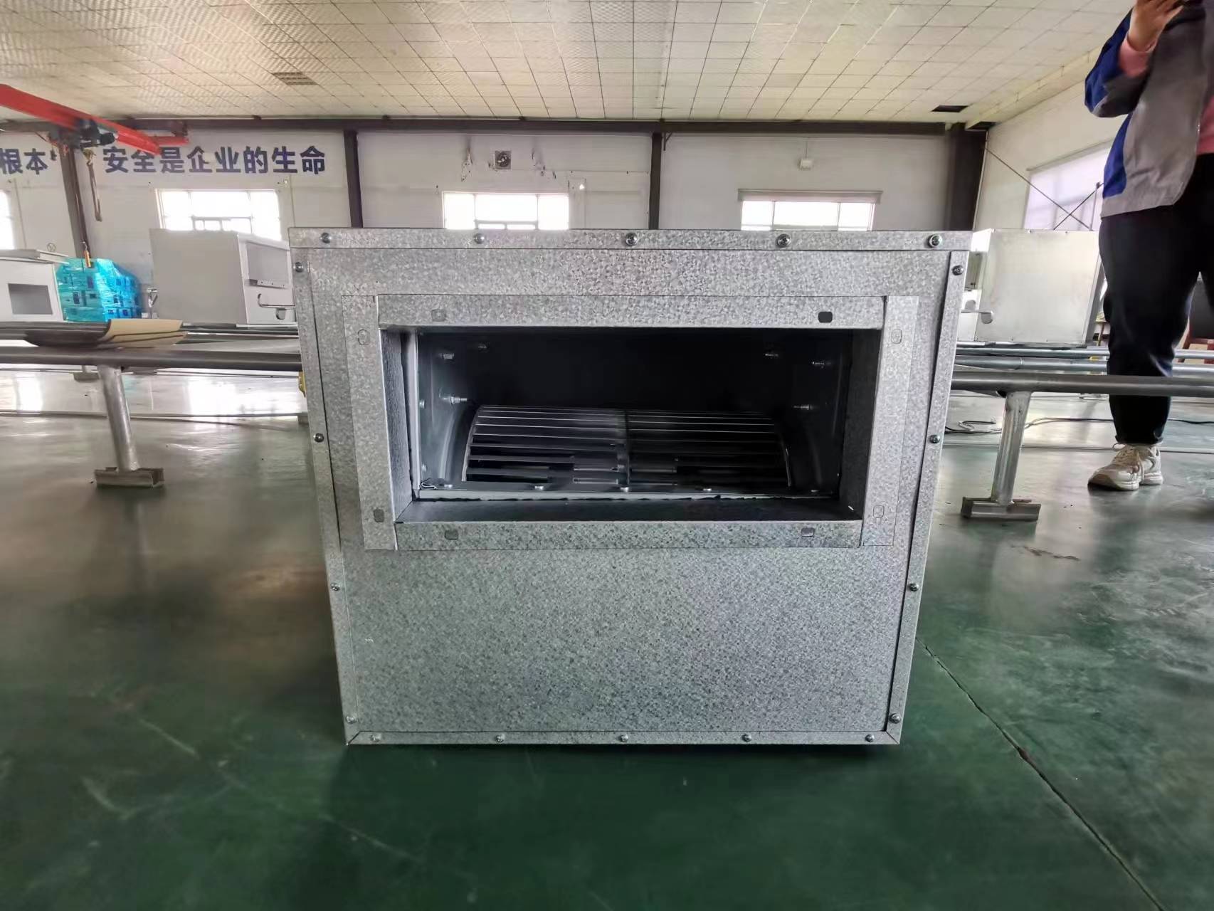 空调风机箱的适用范围