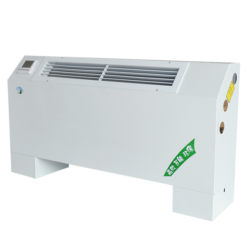 立式风机盘管的特点