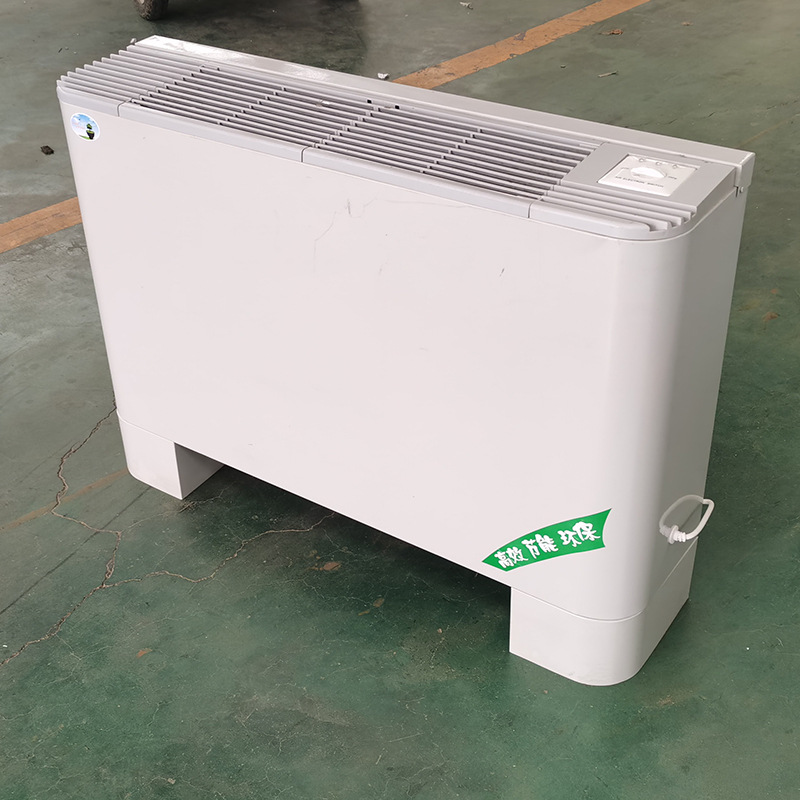 立式风机盘管和卧式风机盘管的比较