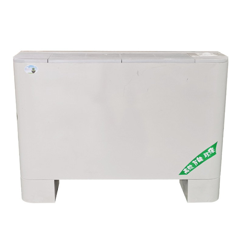 立式风机盘管和卧式风机盘管的比较