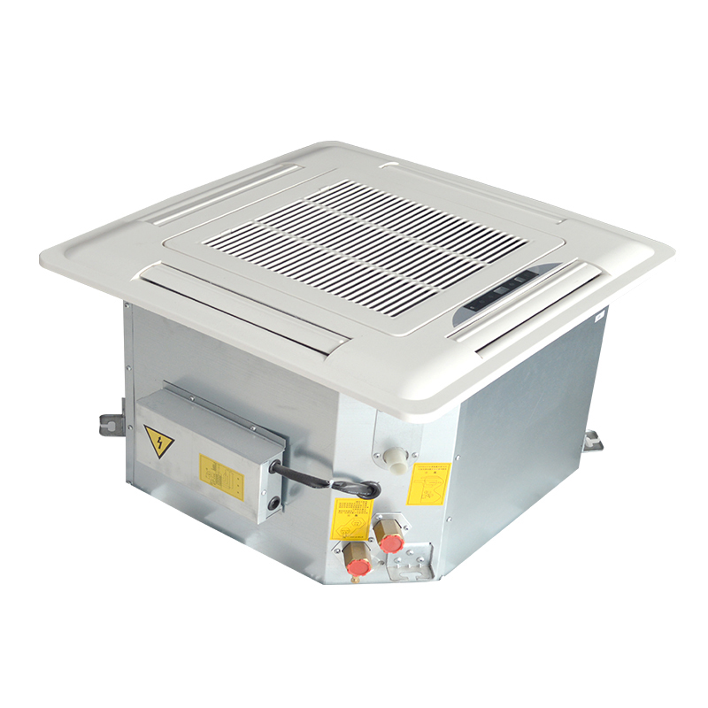 卡式风机盘管的工作原理