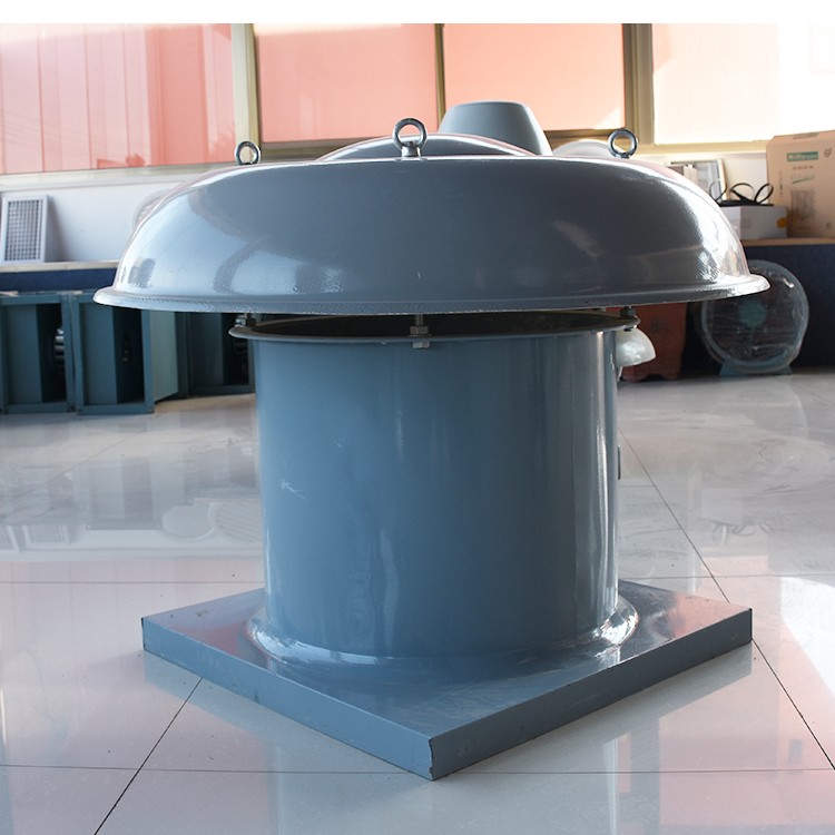 屋顶风机的技术指导