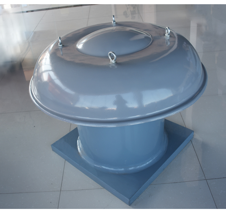 屋顶风机的安装要点