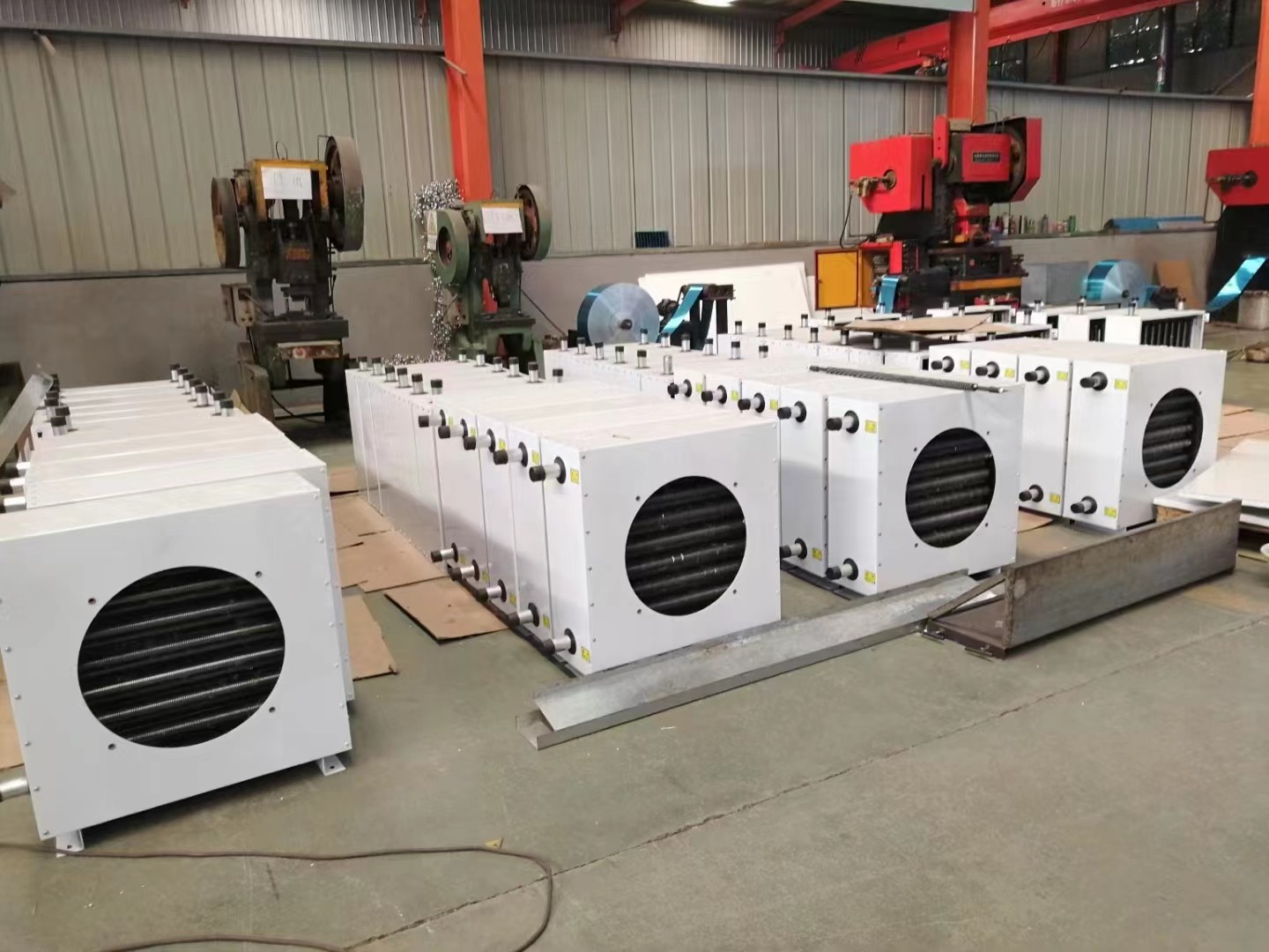 暖风机的使用注意事项