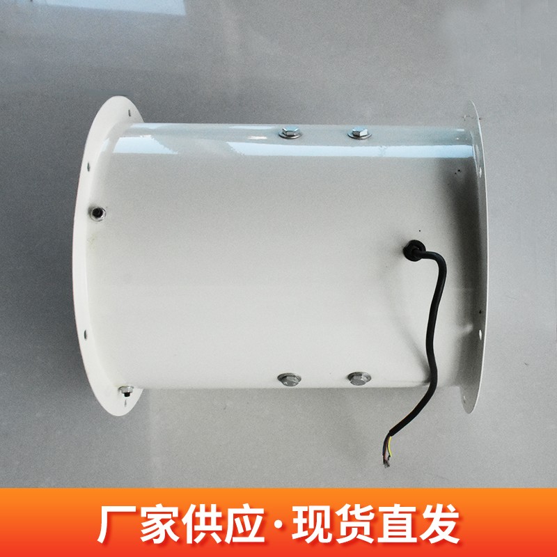 轴流方式的调试方法