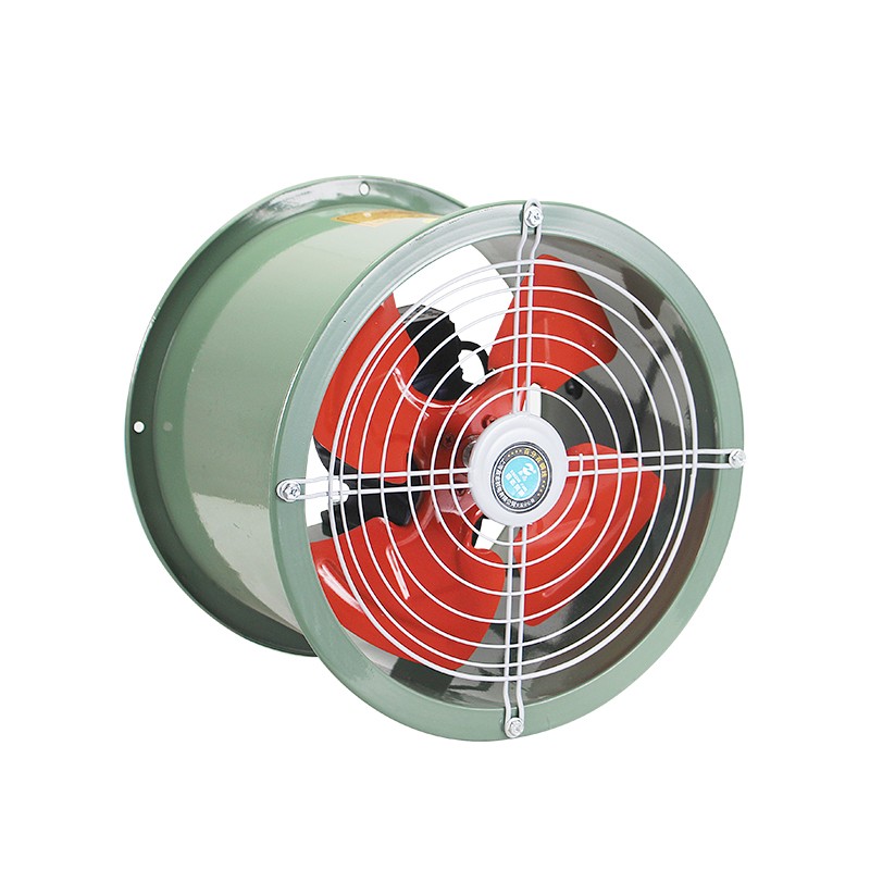 离心风机和轴流风机的区别