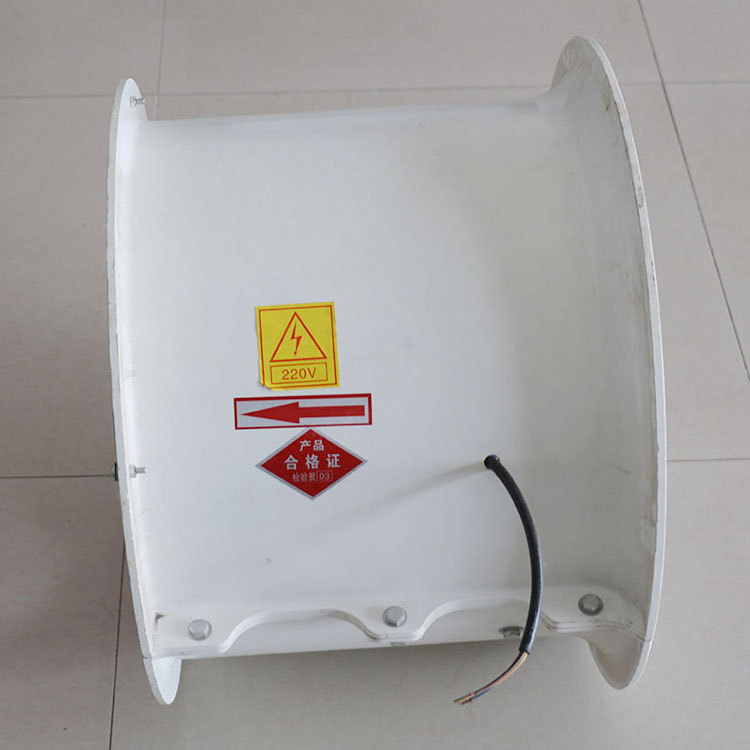 轴流风机的噪声分析