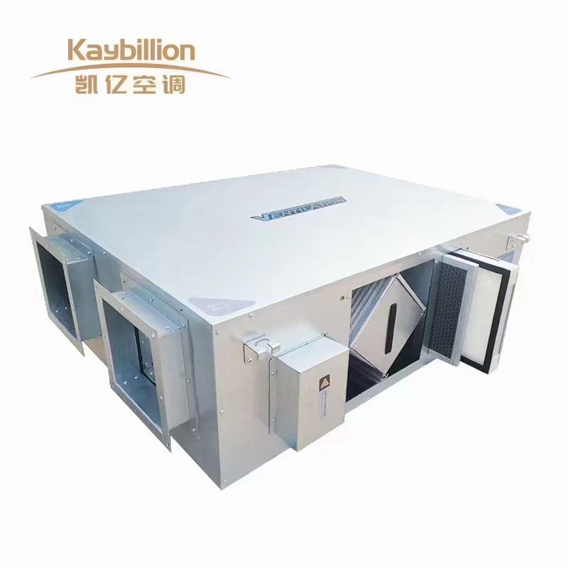 新风换气机和全热交换器的区别与联系