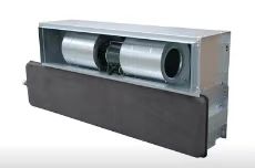 卧式暗装风机盘管的安装要点