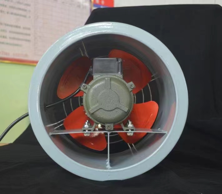 T35轴流风机的原理