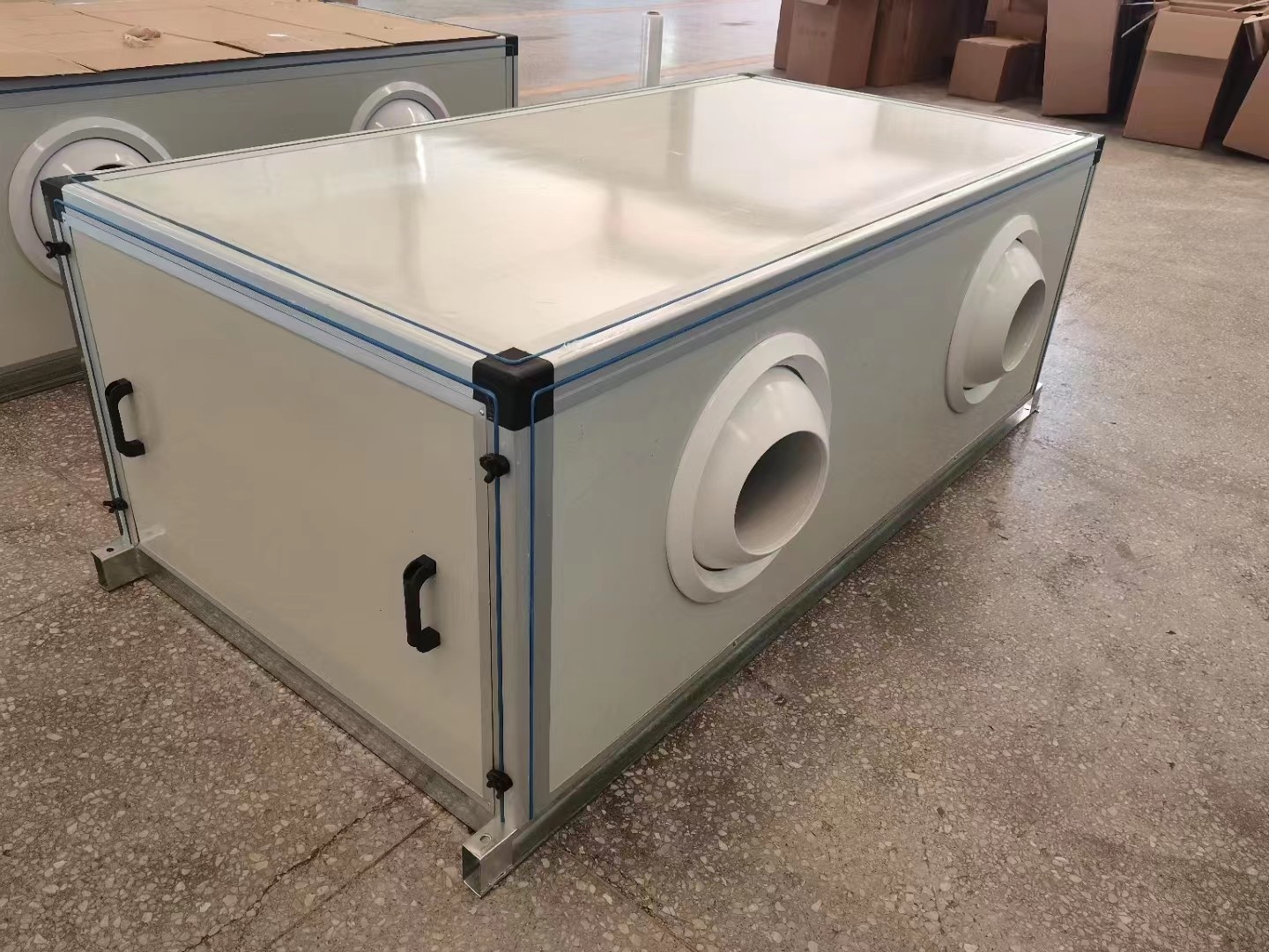 射流机组的适用范围