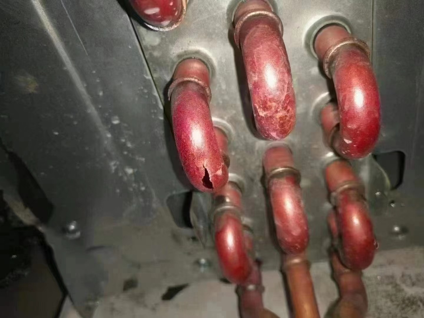 新风机故障的原因