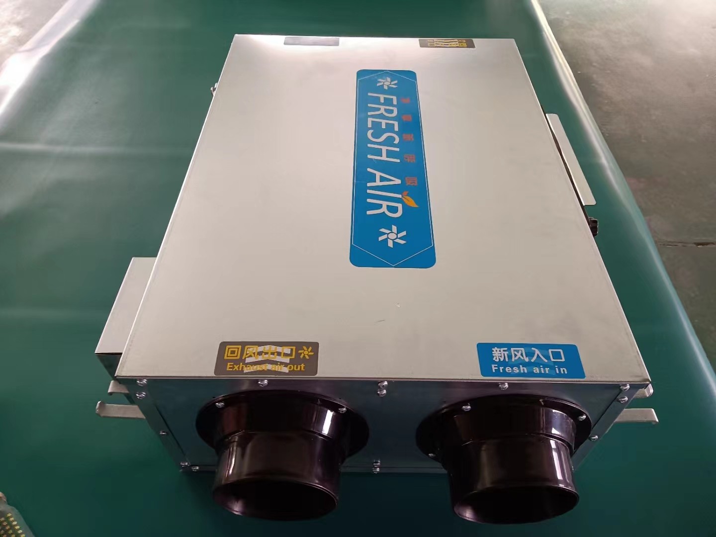 新风系统不同场合的应用优点