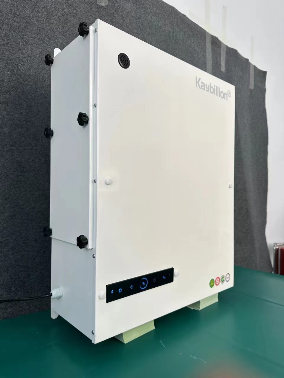 壁挂式全热交换器的优势