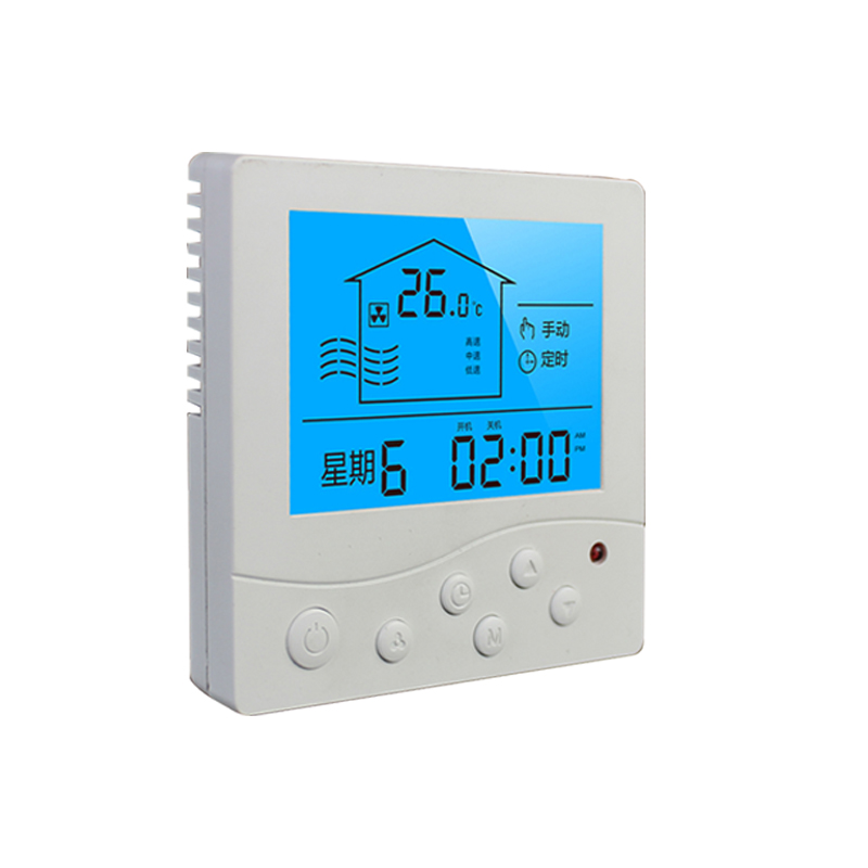 中央空调温控器的技术规范