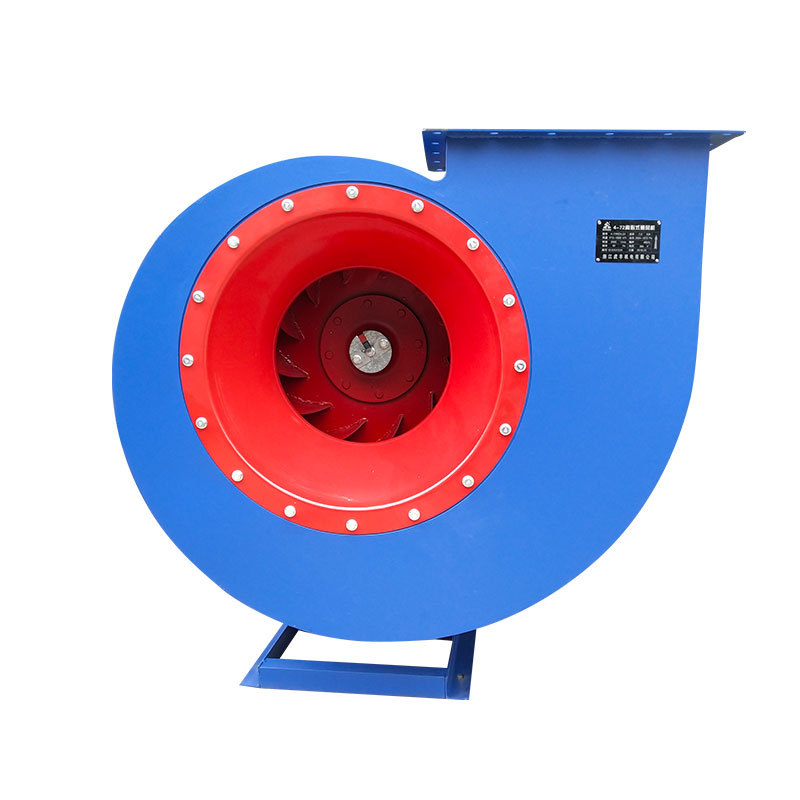 离心风机轴流风机的区别