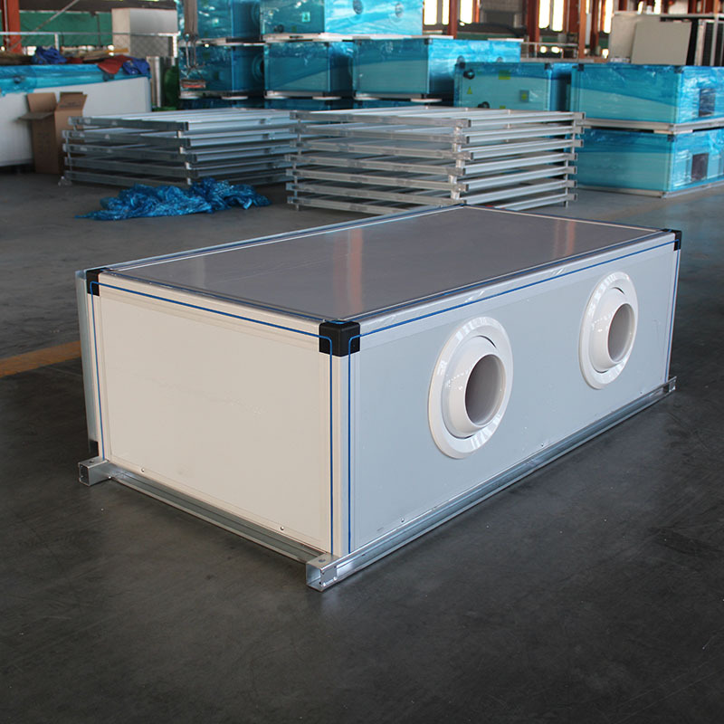 射流空调机组的特点和优势