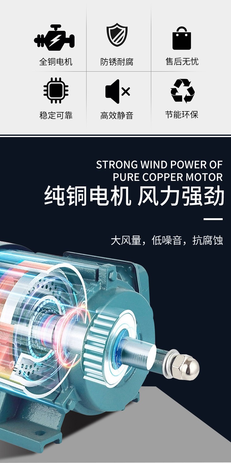 安装屋顶风机时的注意事项