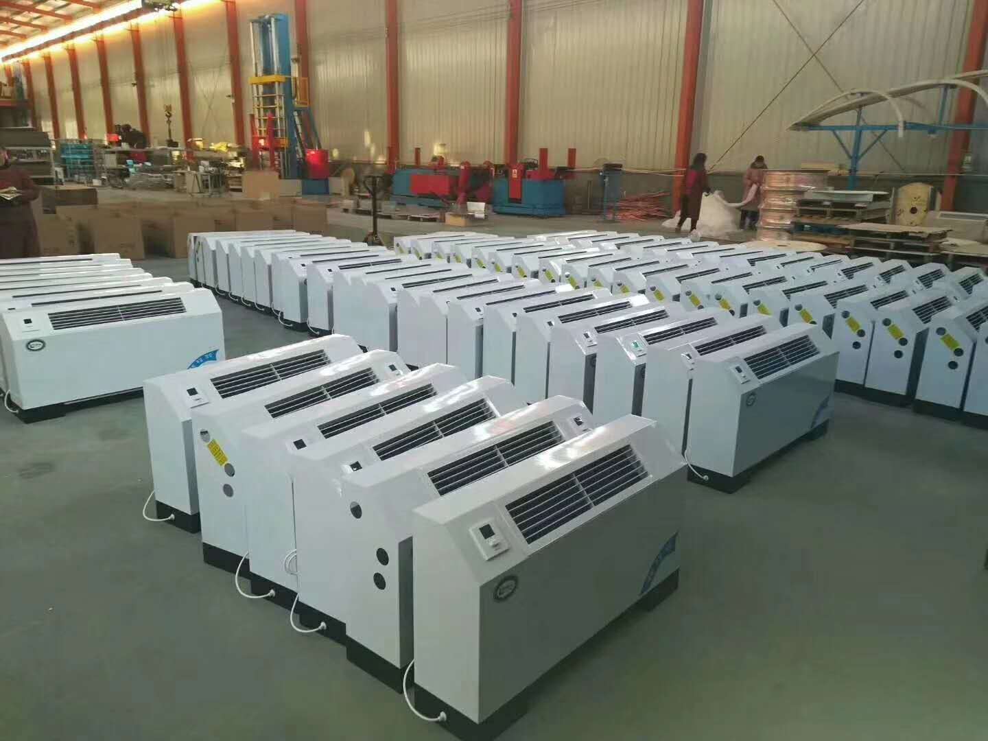 风机盘管厂家，价格优惠，出厂工程价