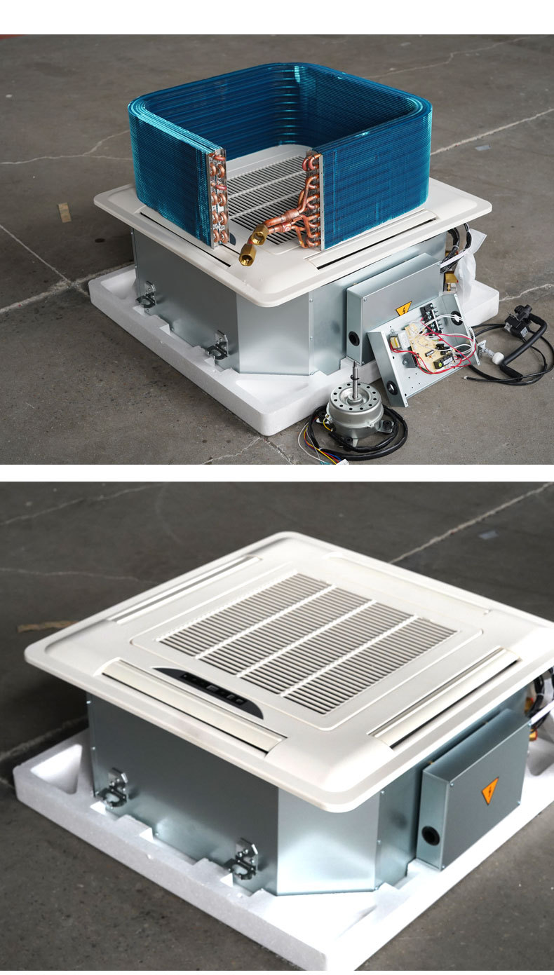 风机盘管漏水常见原因与清洗方法