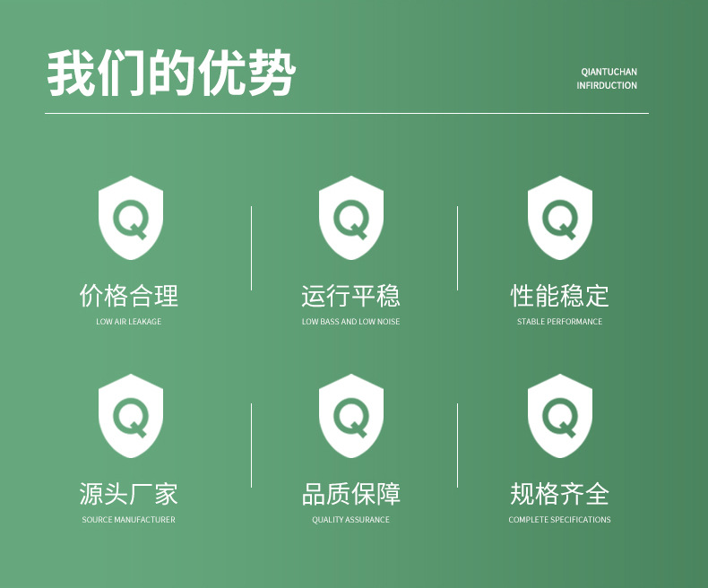 消防排烟风机的功能特点及与原理分析