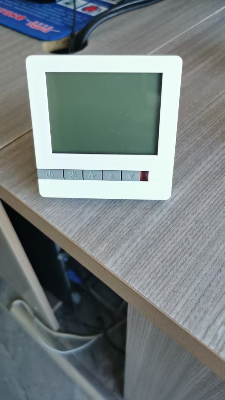 温控器的全面说明手册:原理与应用