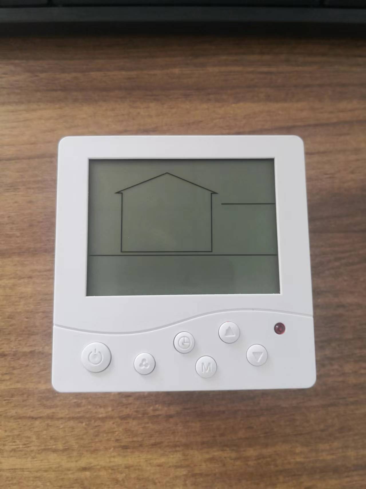 电子温控器的工作原理