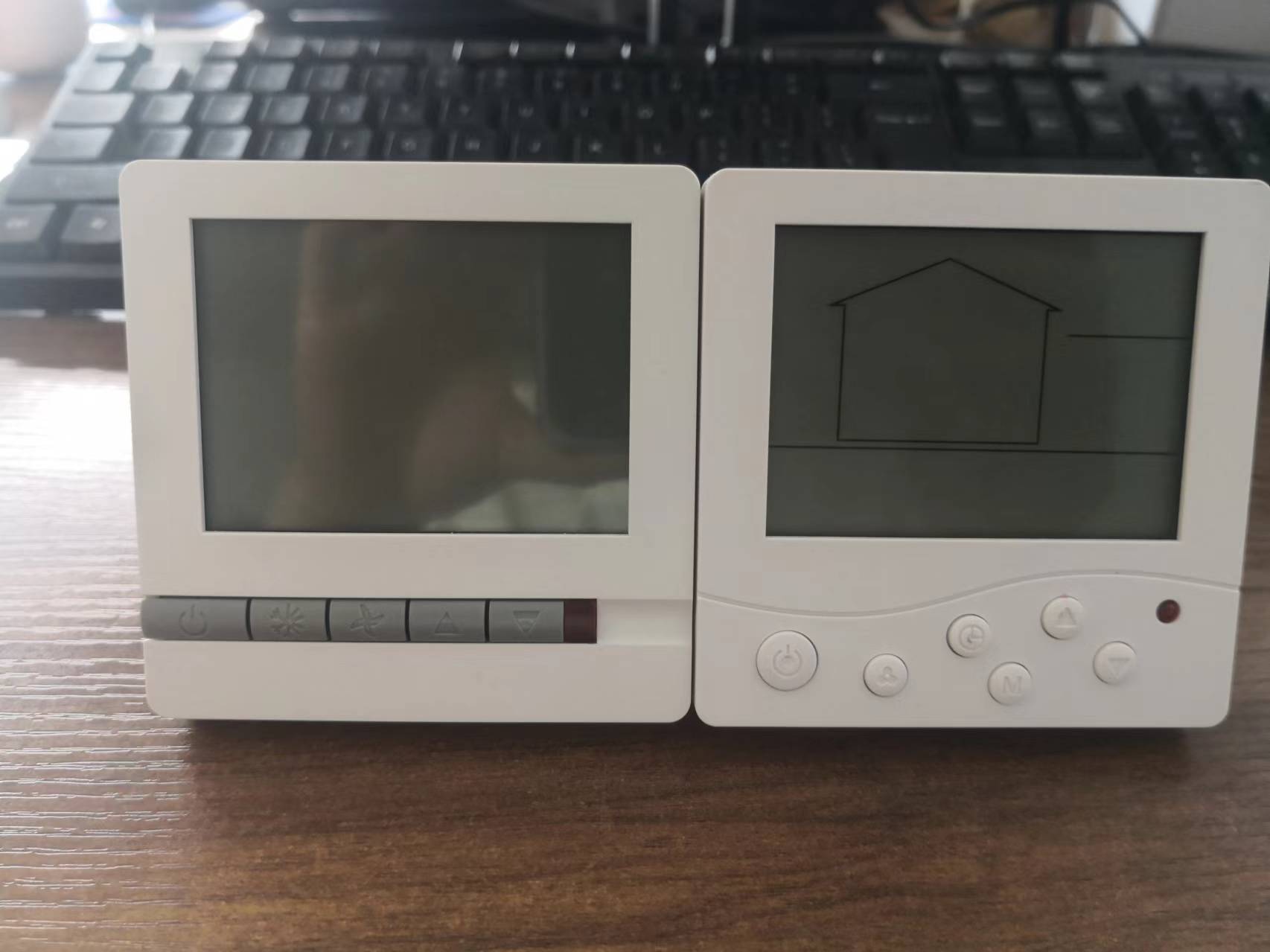 温度控制器的工作原理1