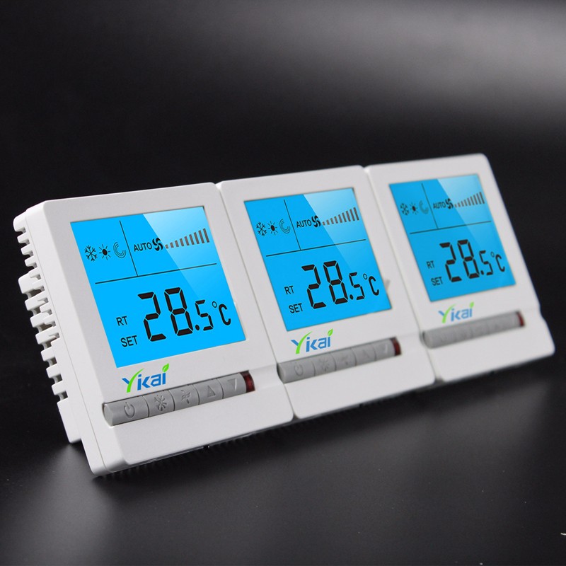 空调温控开关的定额套用